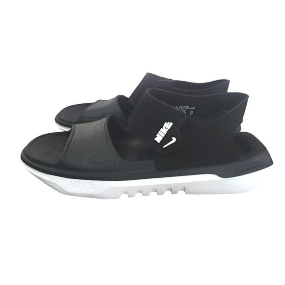 NIKE Playscape GS Sandals Unisex Youth Black 4Y - Picture 5 of 10